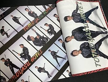 Amazon.co.jp: ARENA37℃ 1992年11月 布袋寅泰 X TOSHI ピンク